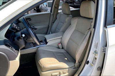 2013 Acura RDX Technology Package