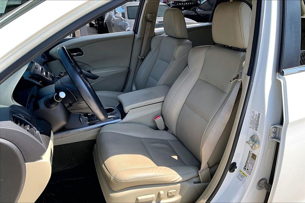 2013 Acura RDX Technology Package