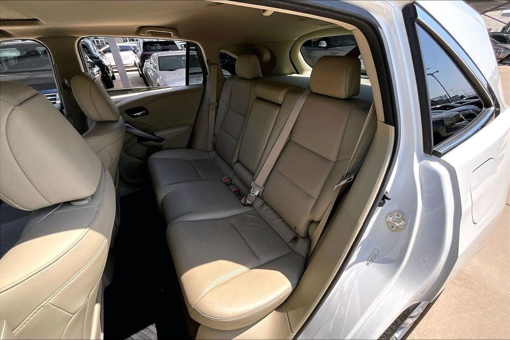 2013 Acura RDX Technology Package