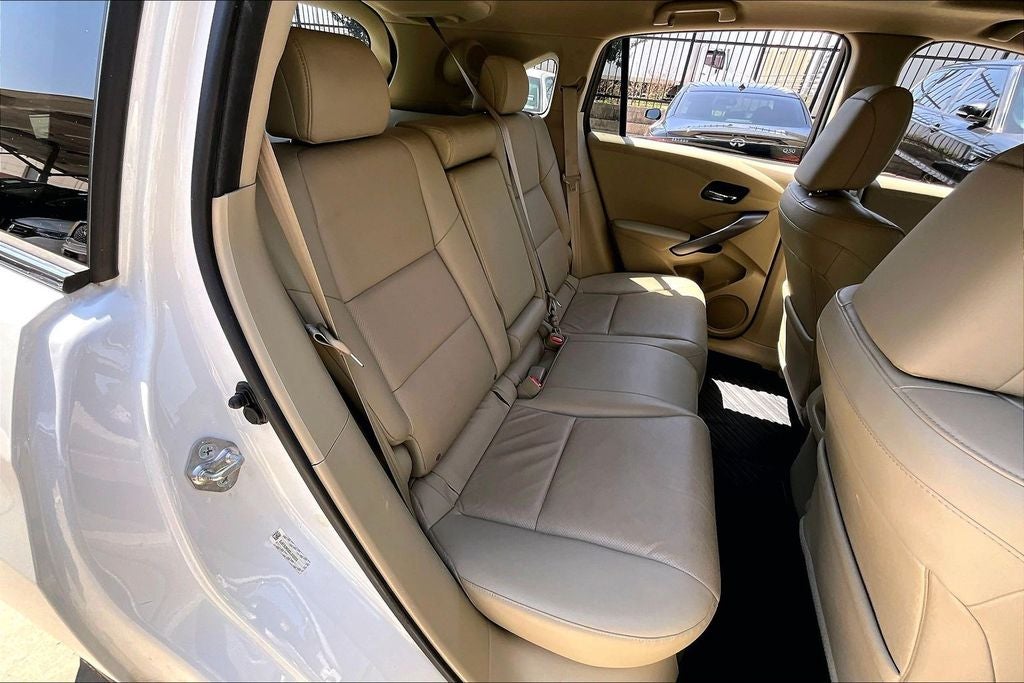 2013 Acura RDX Technology Package