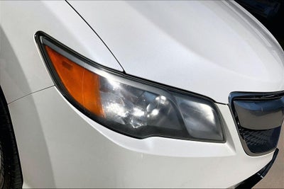 2013 Acura RDX Technology Package