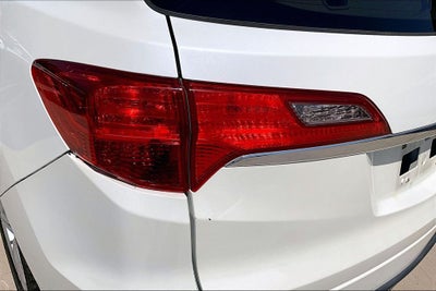 2013 Acura RDX Technology Package