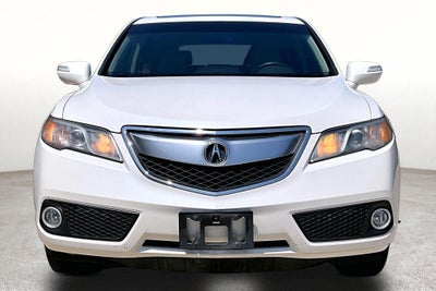 2013 Acura RDX Technology Package w/Technology Package
