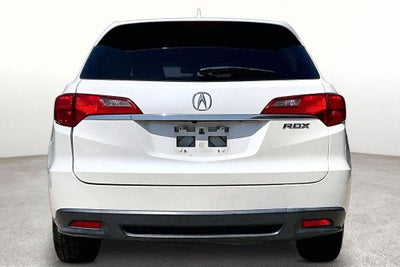 2013 Acura RDX Technology Package w/Technology Package