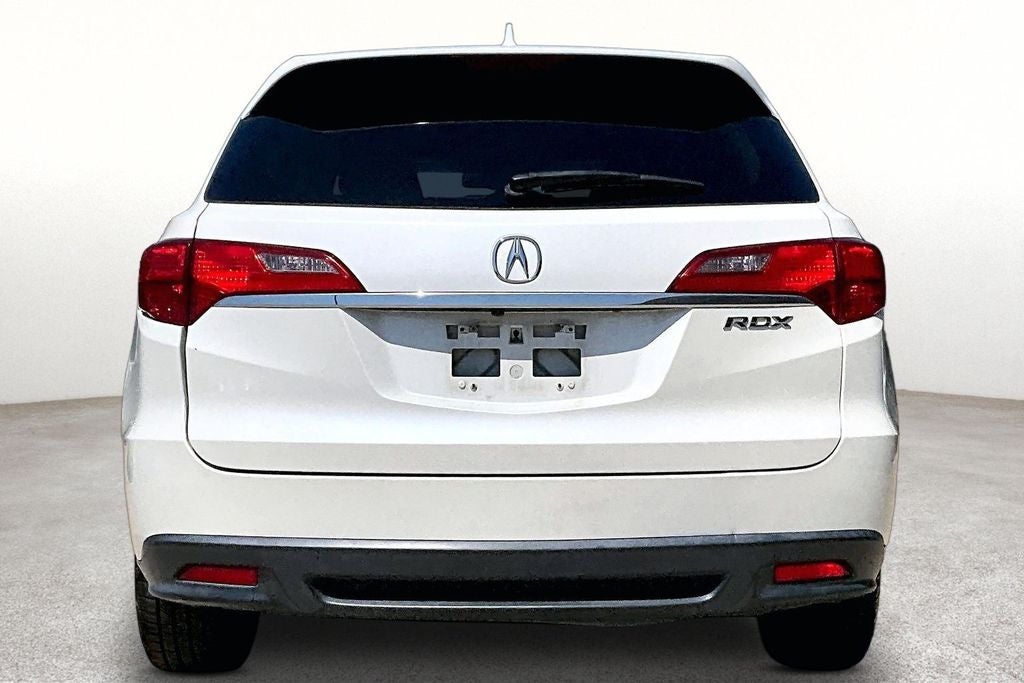 2013 Acura RDX Technology Package w/Technology Package