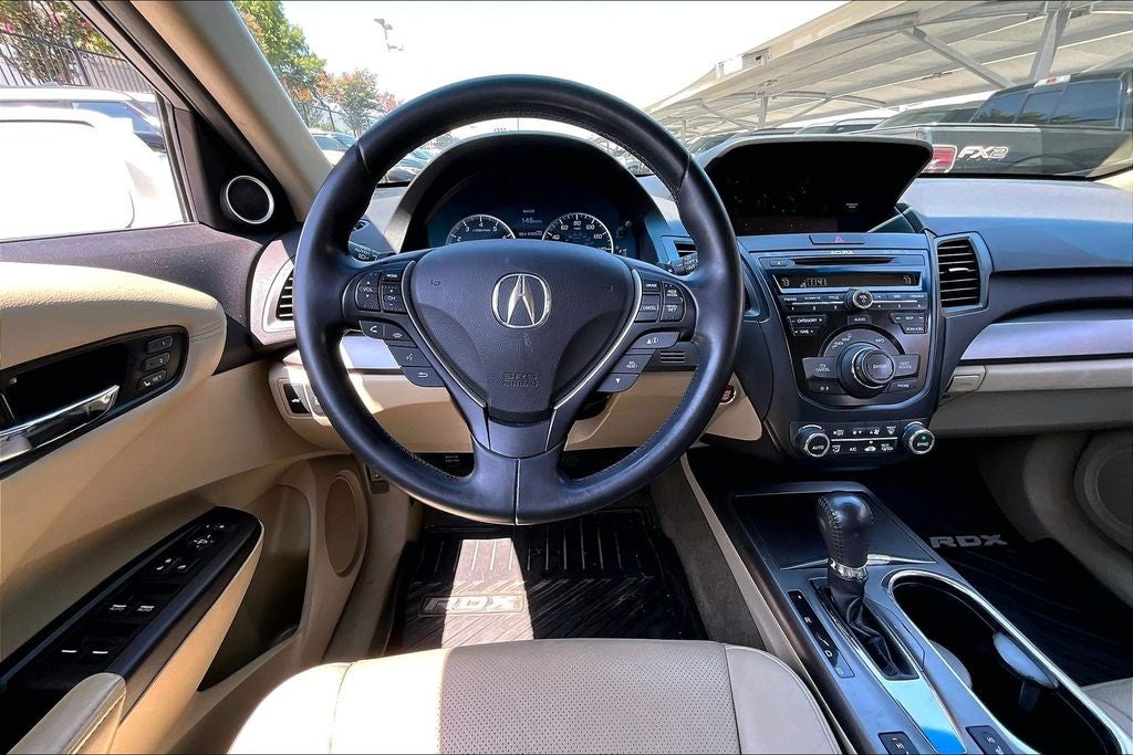 2013 Acura RDX Technology Package w/Technology Package