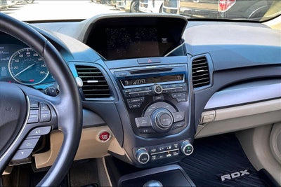2013 Acura RDX Technology Package w/Technology Package