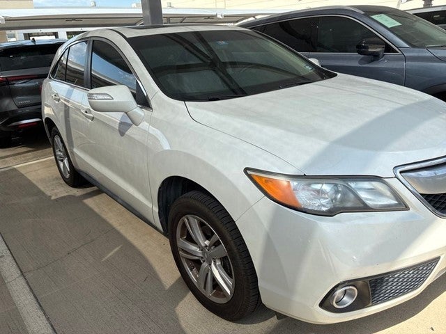 2013 Acura RDX Technology Package w/Technology Package