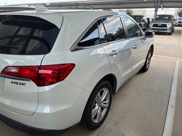 2013 Acura RDX Technology Package w/Technology Package