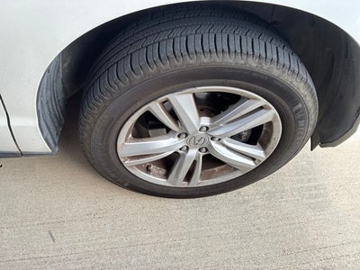 2013 Acura RDX Technology Package w/Technology Package