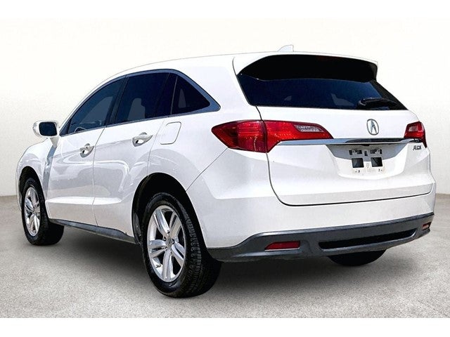 2013 Acura RDX Technology Package