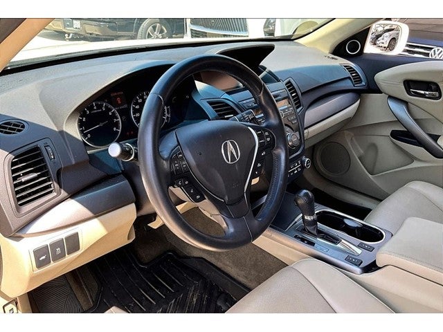 2013 Acura RDX Technology Package