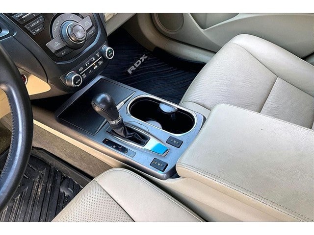 2013 Acura RDX Technology Package