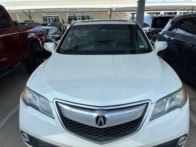 2013 Acura RDX Technology Package w/Technology Package