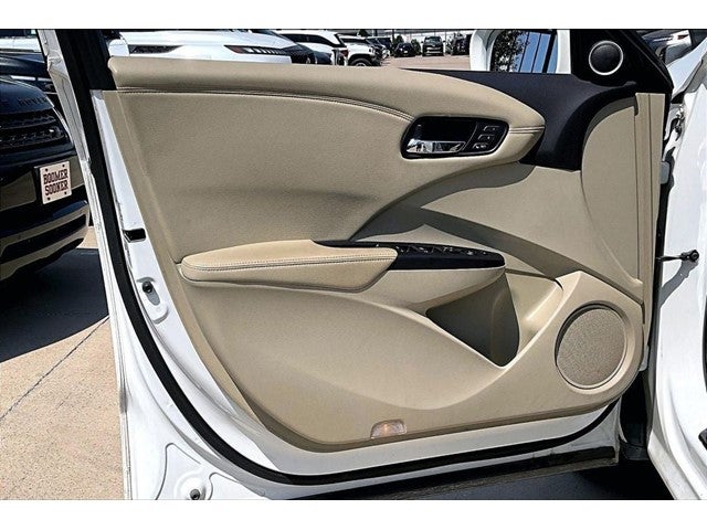 2013 Acura RDX Technology Package