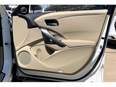 2013 Acura RDX Technology Package