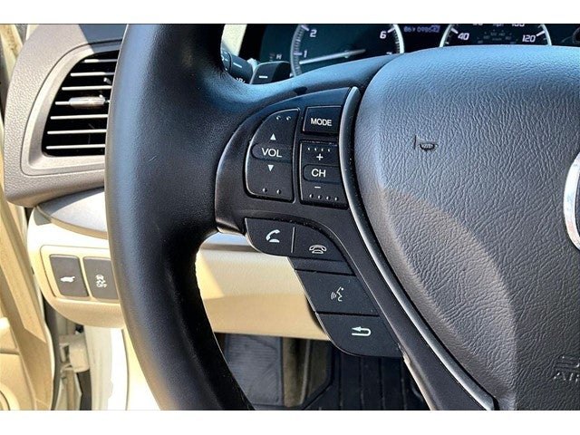 2013 Acura RDX Technology Package