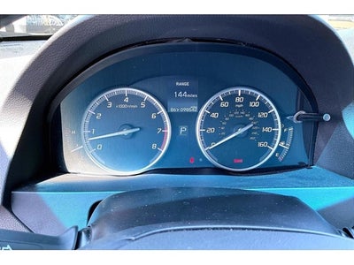 2013 Acura RDX Technology Package
