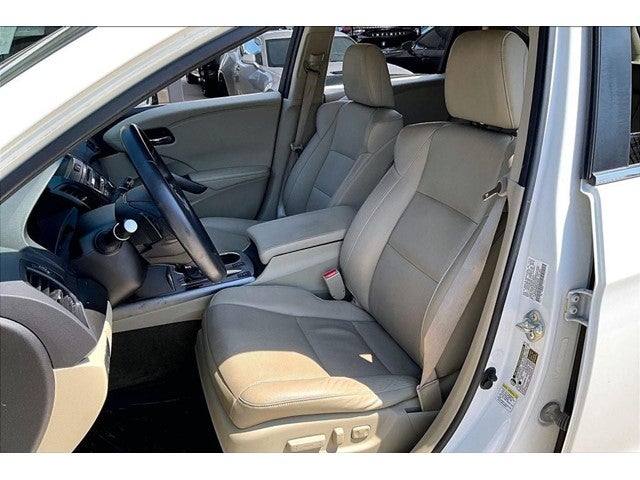 2013 Acura RDX Technology Package