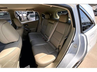 2013 Acura RDX Technology Package