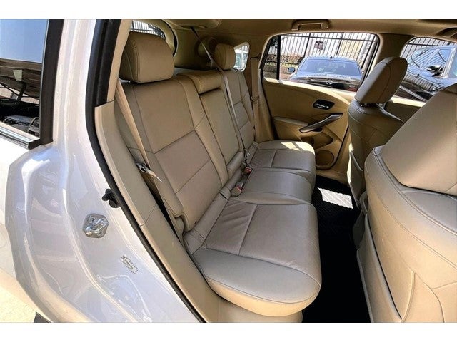 2013 Acura RDX Technology Package