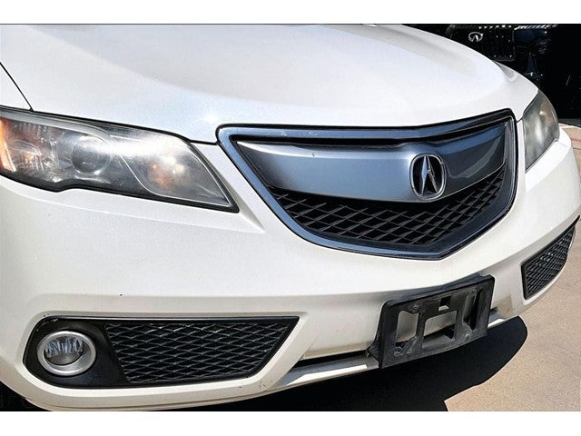 2013 Acura RDX Technology Package