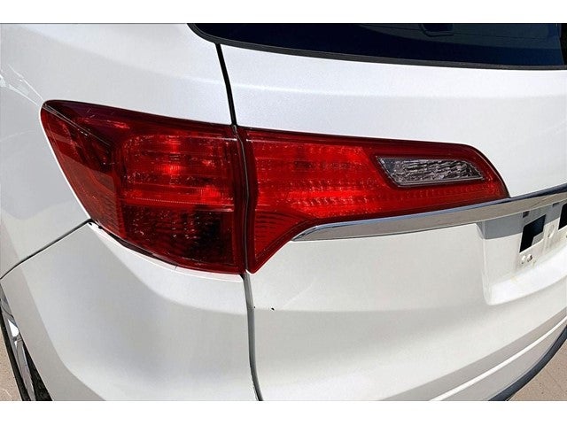 2013 Acura RDX Technology Package