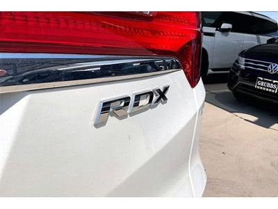 2013 Acura RDX Technology Package
