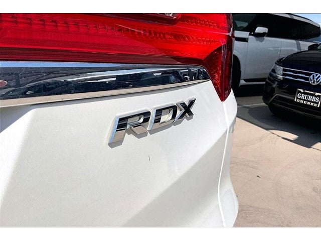 2013 Acura RDX Technology Package