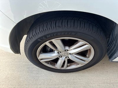 2013 Acura RDX Technology Package w/Technology Package