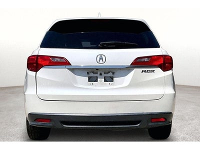 2013 Acura RDX Technology Package w/Technology Package