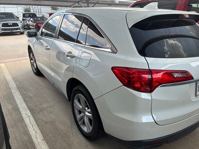 2013 Acura RDX Technology Package w/Technology Package