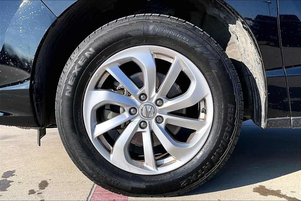 2017 Acura RDX Technology Package