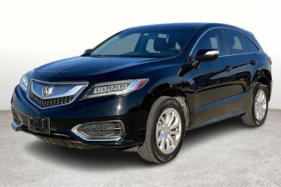 2017 Acura RDX Technology Package