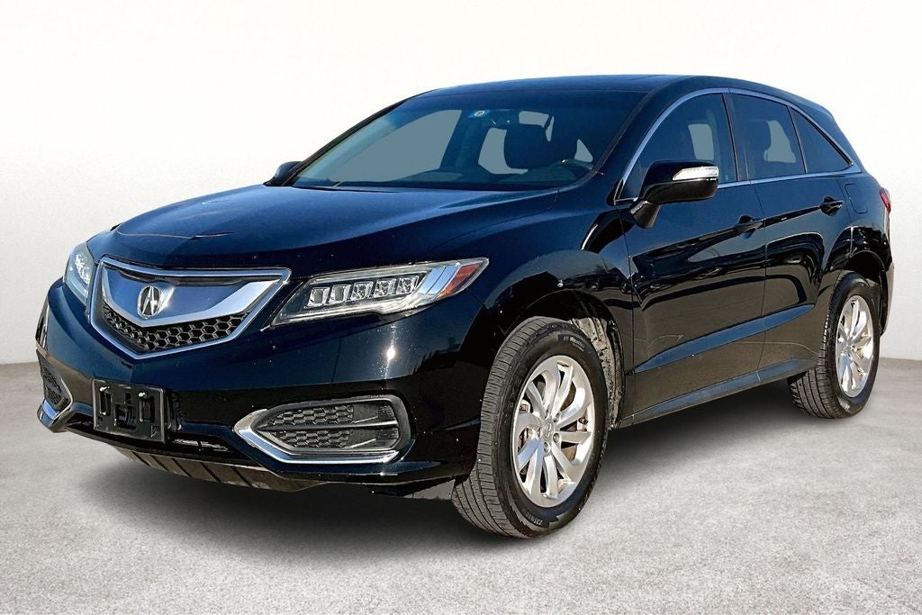 2017 Acura RDX Technology Package