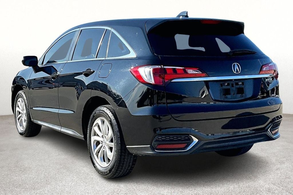 2017 Acura RDX Technology Package
