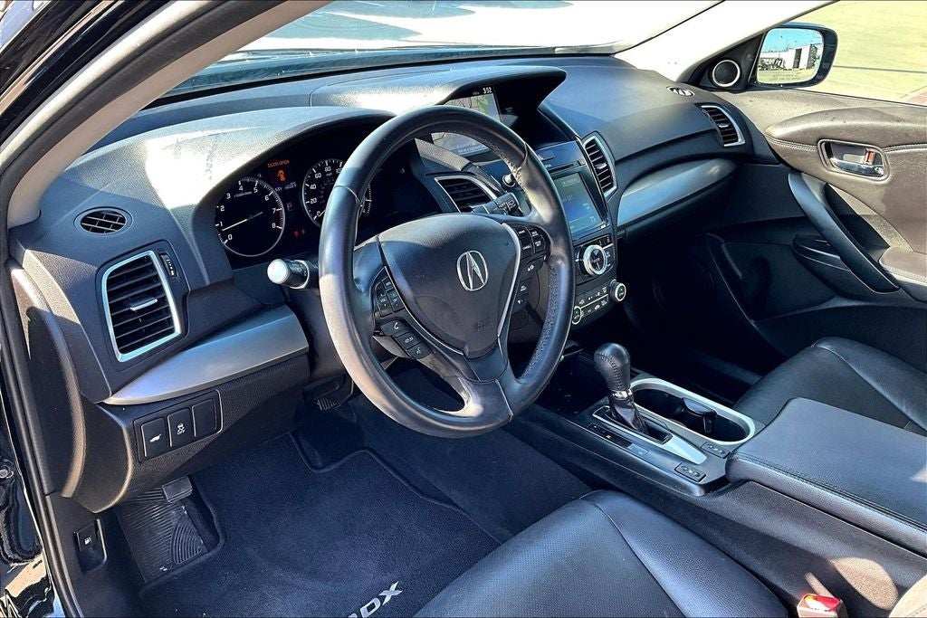 2017 Acura RDX Technology Package