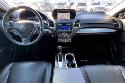 2017 Acura RDX Technology Package