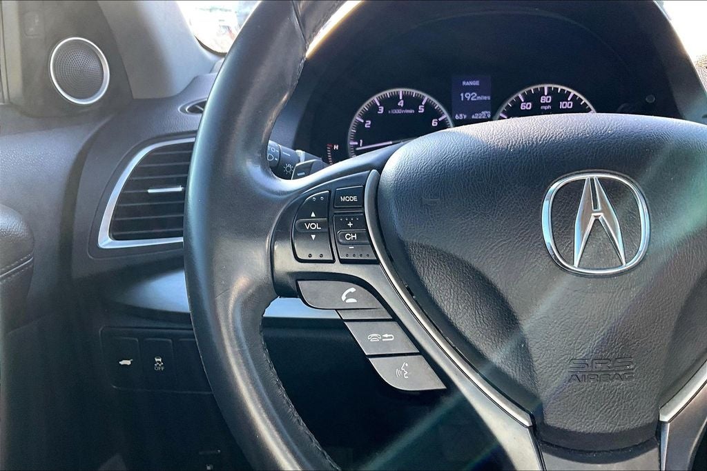 2017 Acura RDX Technology Package