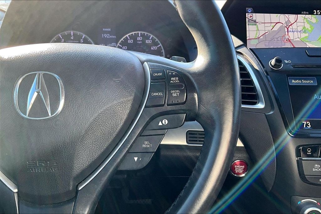 2017 Acura RDX Technology Package