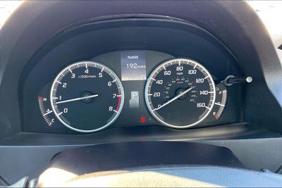 2017 Acura RDX Technology Package