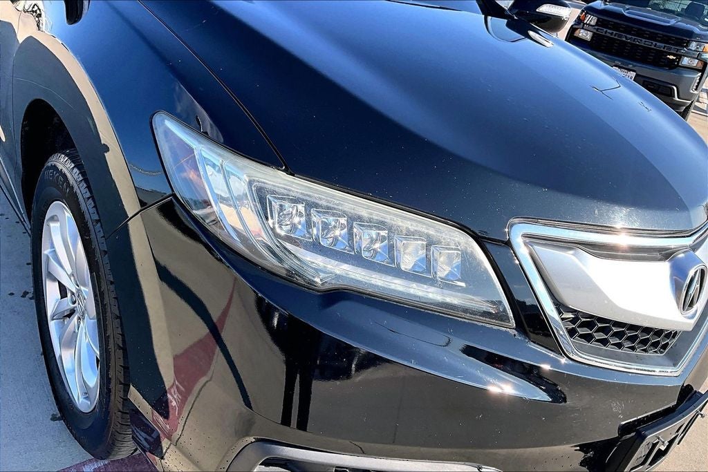 2017 Acura RDX Technology Package