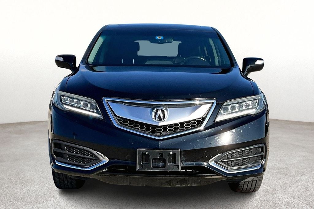 2017 Acura RDX Technology Package