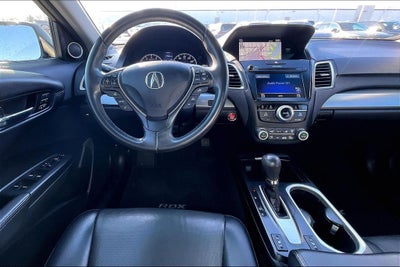 2017 Acura RDX Technology Package