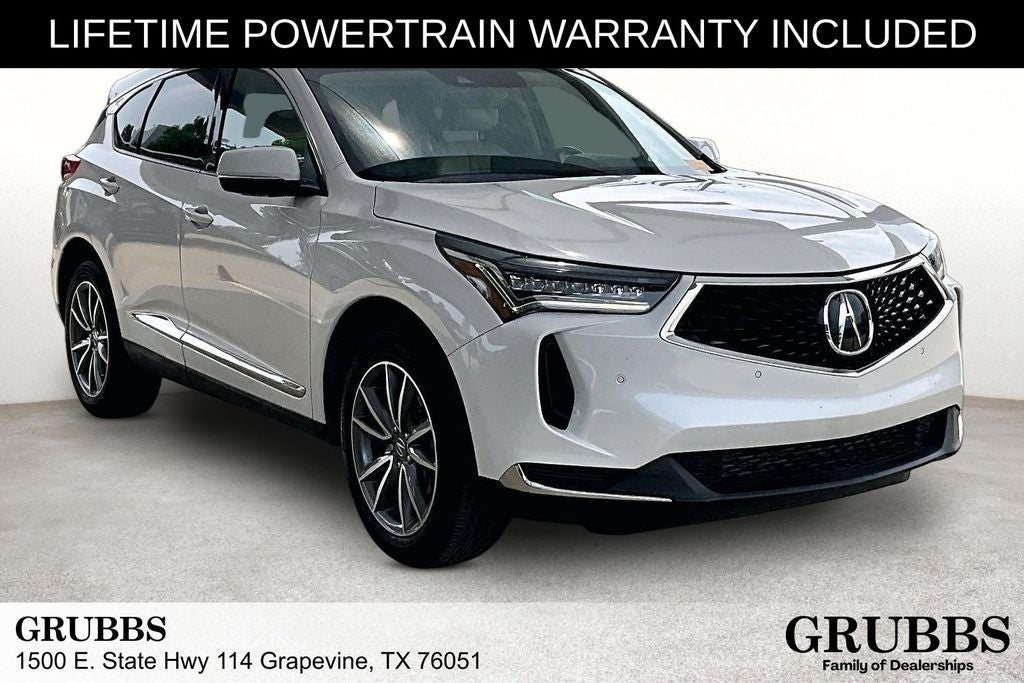 2023 Acura RDX Technology Package