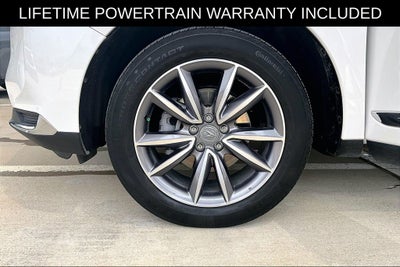 2023 Acura RDX Technology Package
