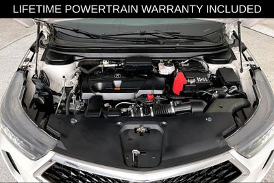 2023 Acura RDX Technology Package