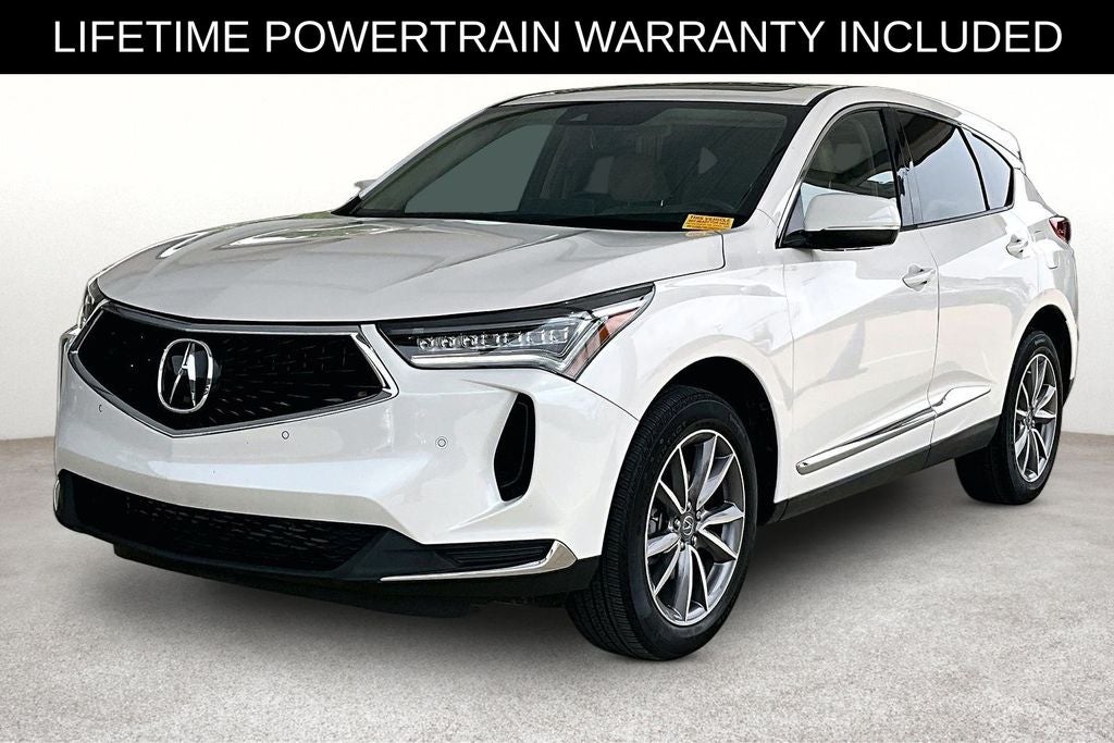 2023 Acura RDX Technology Package