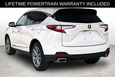 2023 Acura RDX Technology Package