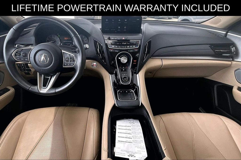 2023 Acura RDX Technology Package
